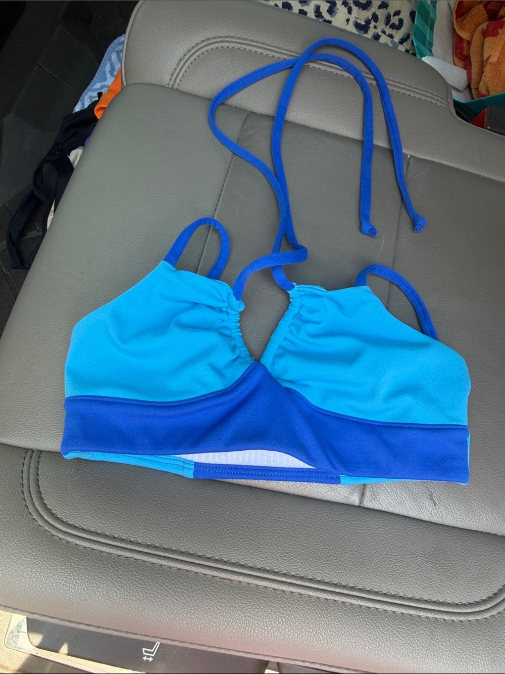 Jo+ jax 3in 1 top. Super cute youth medium